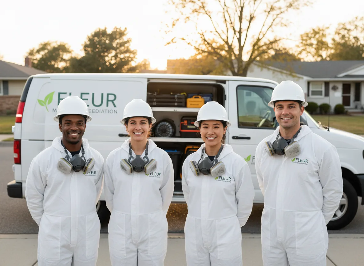 Mold Remediation company in Wellfleet, NE